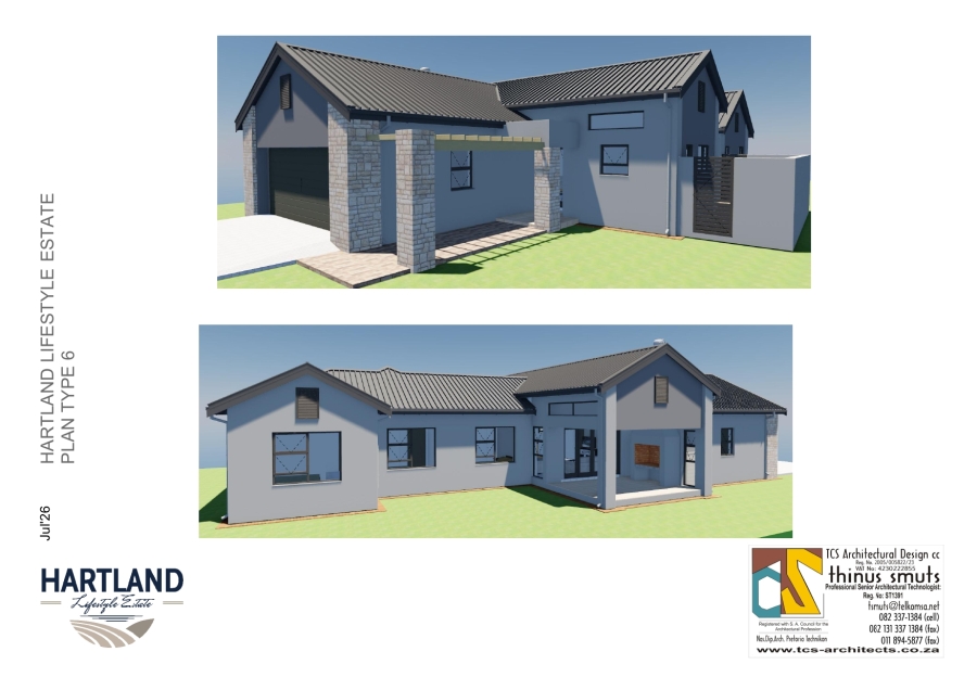 3 Bedroom Property for Sale in Hartland Lifestyle Estate Western Cape